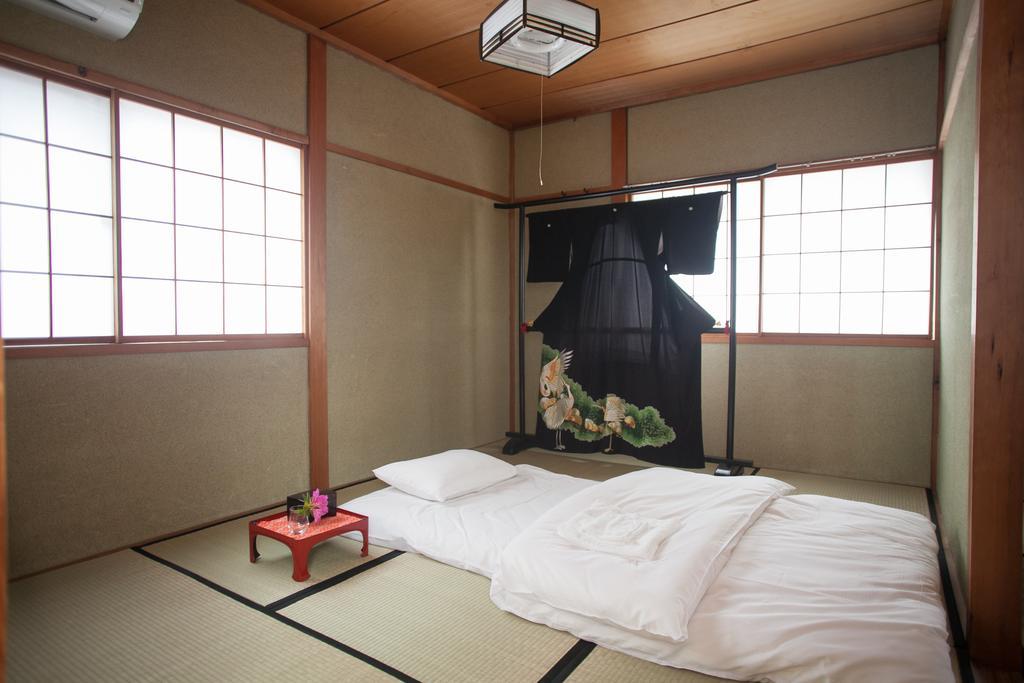 Willa Geiko Tabi-Ne Kanazawa Zewnętrze zdjęcie
