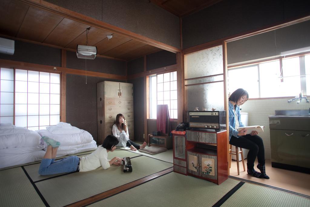 Willa Geiko Tabi-Ne Kanazawa Zewnętrze zdjęcie